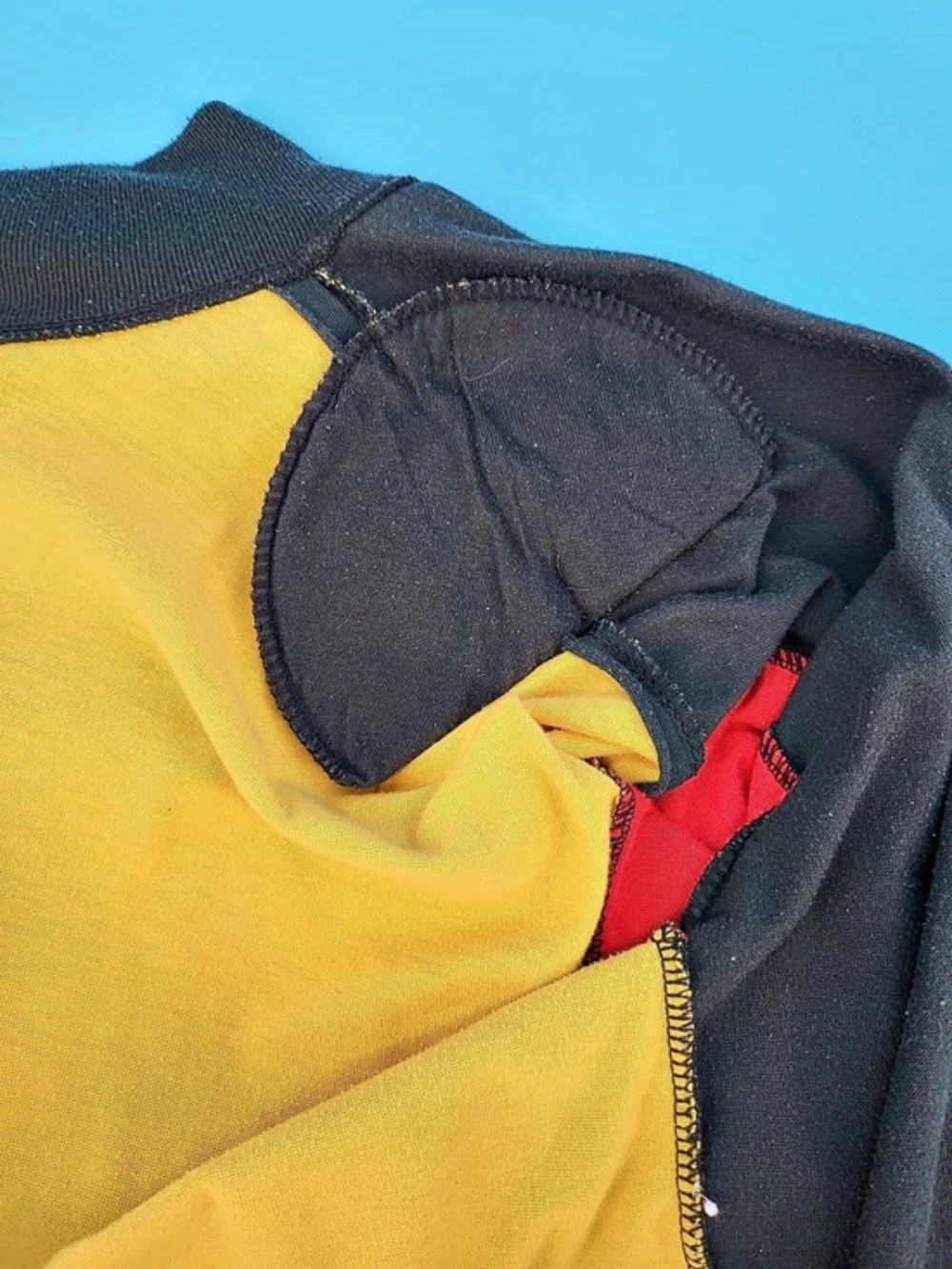 Variations Color Block Long Sleeve Size Large - Picture 6 of 7